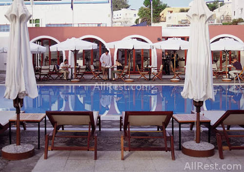 Kallisti Thera Hotel 3